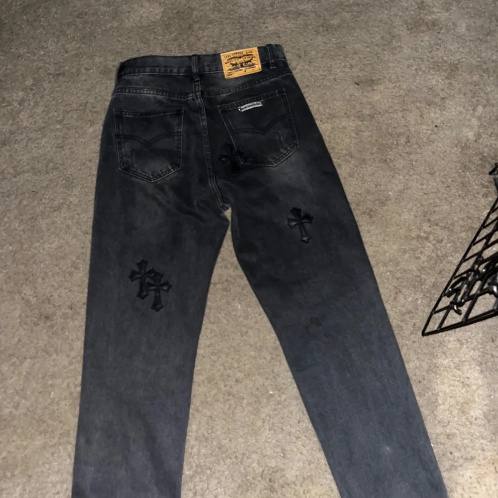 Chrome Heart Denim 550s - Picture 2 of 5